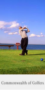 commonwealth of Golfers