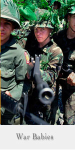 war babies